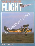 Book cover of A Century of Flight / Aviation - The Story of Flight by GUNSTON, Bill (ed.)